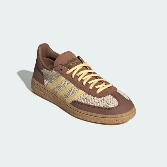 9W / 8M - [NEW] Women's adidas Handball Spezial Shoes‎ 'Brown' JQ8411 - Picture 4 of 8